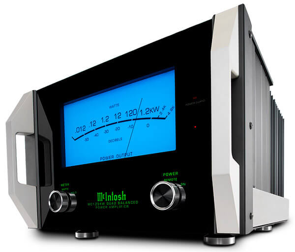 McIntosh Power Amplifier