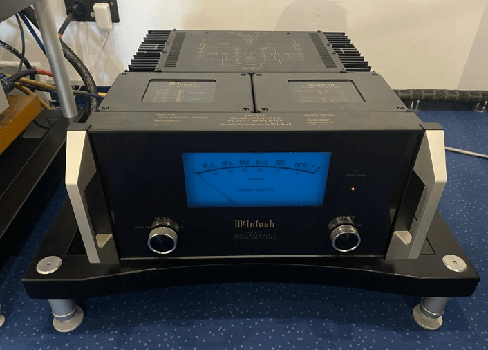 Mcintosh MC 611 AC - Audioscaleurs
