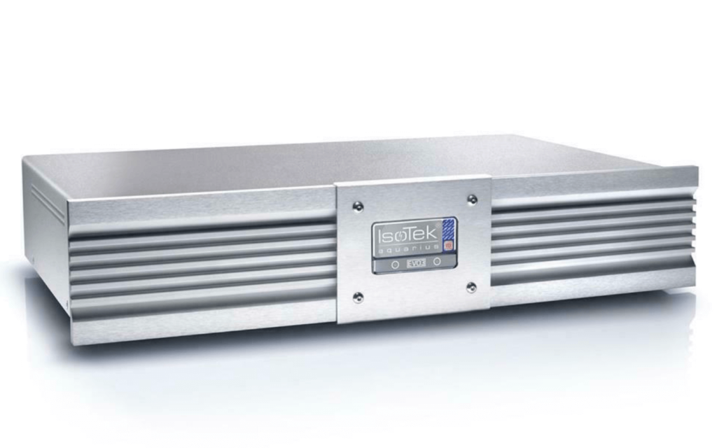Audioreview and blog for Isotek Aquarius 3 Evo Review