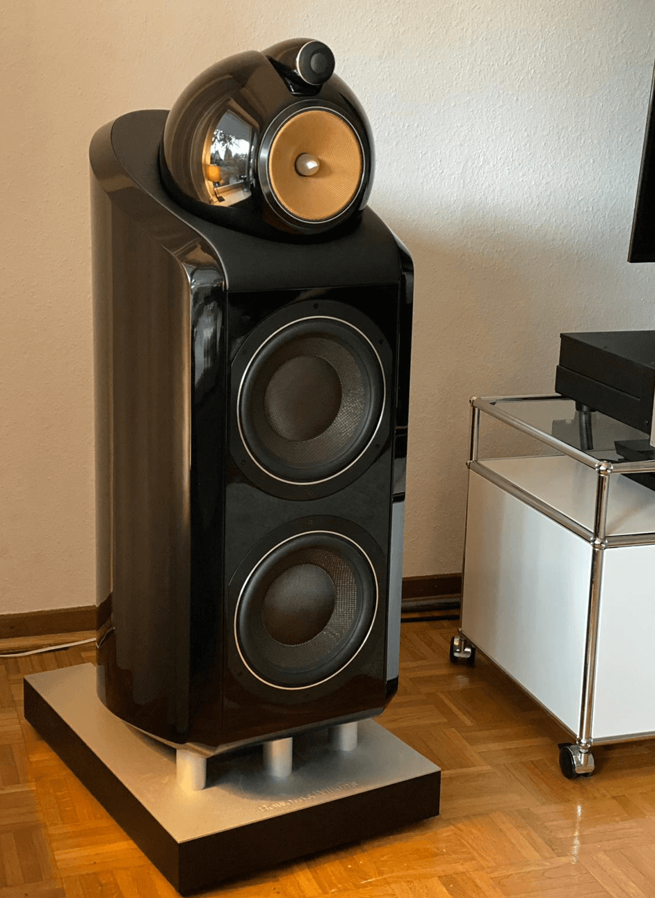 Audioscore For Bowers & Wilkins 800 Diamond (D2) Speaker Review