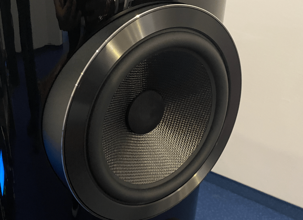 Bowers & Wilkins 802 Diamond (D4) Review