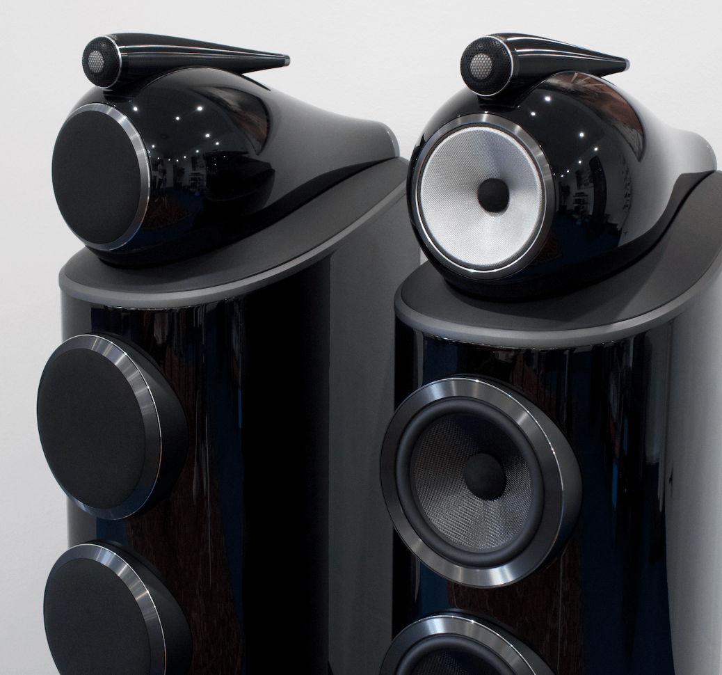 Bowers & Wilkins 802 Diamond (D4) Review