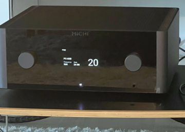 Rotel Michi X5 – Integrated Amplifier Review